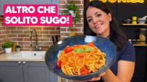 SPAGHETTI ALLO SCARPARIELLO in POCHI PASSAGGI e con un SUGHETTO incredibile!