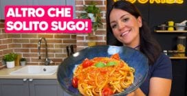 SPAGHETTI ALLO SCARPARIELLO in POCHI PASSAGGI e con un SUGHETTO incredibile!