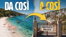 MEGA-RESORT DI LUSSO sulle coste del Mediterraneo: i miliardari stanno comprando il nostro mare?
