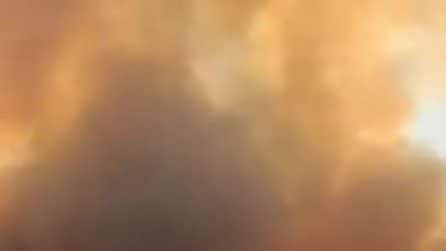 Enorme incendio in Spagna, vittime e dispersi in Andalusia