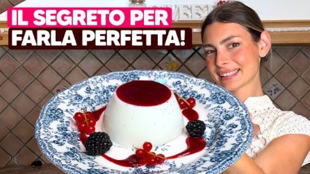 PANNA COTTA
