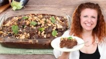 MELANZANE AL CIOCCOLATO