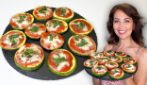 PIZZETTE DI ZUCCHINE
