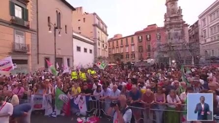 Il discorso di Conte sulla "minaccia russa" che ha creato polemiche nel campo largo