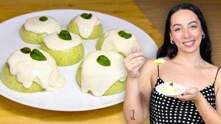 FLAN DI ZUCCHINE