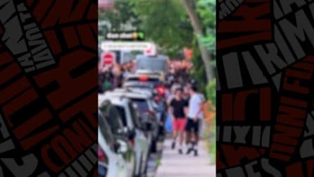 Spari sulla folla al festival di salsa in Canada, i testimoni: "È stata come un'ondata"