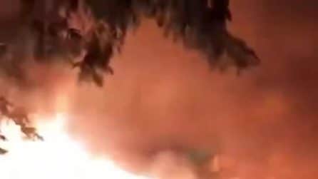 Incendio Bangkok: il rogo devasta un pub, almeno 27 morti e 30 feriti