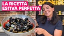 SAUTÉ DI COZZE E VONGOLE: una ricetta estiva facile, fresca e veloce!