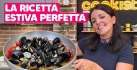 SAUTÉ DI COZZE E VONGOLE: una ricetta estiva facile, fresca e veloce!