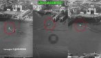 Iran, gli Stati Uniti colpiscono la base navale di Bandar Abbas