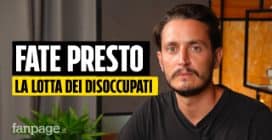 La lotta ad oltranza dei disoccupati organizzati di Napoli: "Comune e governo hanno in ostaggio 1200 persone"