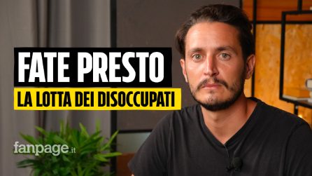 La lotta ad oltranza dei disoccupati organizzati di Napoli: "Comune e governo hanno in ostaggio 1200 persone"