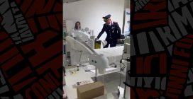 Centro medico estetico abusivo sequestrato ad Afragola, poliziotti municipali si fingono pazienti