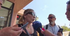 14enne uccisa dall'ex, la mamma: "Dio perdona ma io non ci riesco"