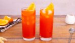 GARIBALDI COCKTAIL: un aperitivo fresco e iconico!