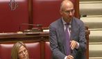 Roccella torna in Aula tra gli applausi dopo la scomparsa del marito al lago di Vico