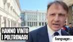 Preferenze, Lollobrigida: "Ha prevalso l'interesse di chi voleva rimanere avvinghiato alla poltrona"