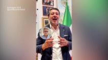 "Roggero non merita il carcere": Salvini chiede la grazia a Mattarella dopo la condanna definitiva del gioielliere
