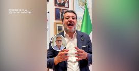"Roggero non merita il carcere": Salvini chiede la grazia a Mattarella dopo la condanna definitiva del gioielliere