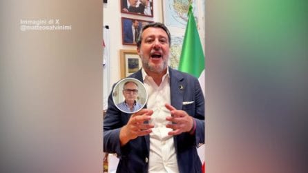 "Roggero non merita il carcere": Salvini chiede la grazia a Mattarella dopo la condanna definitiva del gioielliere