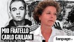 "Mi dissero che Carlo era vivo, lo avevano già ammazzato": Elena Giuliani a 25 anni dal G8 di Genova