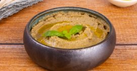 EGGPLANT CREAM: the versatile and tasty sauce!