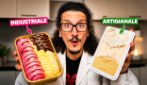 Gelato artigianale o industriale? Come sceglierlo di qualità leggendo l’etichetta