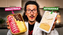 Gelato artigianale o industriale? Come sceglierlo di qualità leggendo l’etichetta