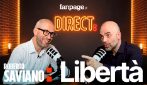 Roberto Saviano: "La destra libera tutti, la sinistra giudica. E il mondo ha scelto la ferocia”