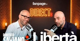 Roberto Saviano: "La destra libera tutti, la sinistra giudica. E il mondo ha scelto la ferocia”