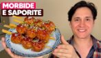 Polpettine giapponesi morbide e saporite!