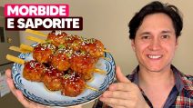 Polpettine giapponesi morbide e saporite!