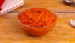 SALSA AJVAR; la tradizionale salsa balcanica a base di peperoni e melanzane!