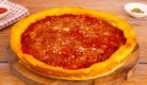 DEEP DISH PIZZA: alta e filante come quella di Chicago!