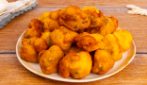FRITTELLE DI CAPPERI: l’antipasto sfizioso e profumato!