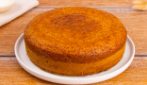 PAN DI SPAGNA SENZA UOVA: perfetto per chi segue una dieta vegana!