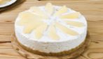 CHEESECAKE RICOTTA E PERE