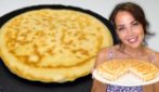 FOCACCIA IN PADELLA