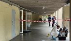 Modena, 30enne ucciso a coltellate sulle scale di un palazzo: il video dei Carabinieri sul posto