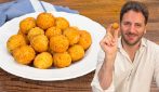 POLPETTE DI MERLUZZO