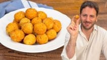 POLPETTE DI MERLUZZO