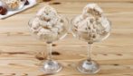 GELATO ALLA NOCCIOLA: fresco e cremoso senza gelatiera!