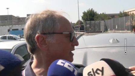 Mario Roggero si costituisce a Bollate. "Mattarella dovrebbe mettersi una mano sulla coscienza"
