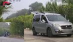 cane polizia bacoli