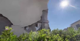 Terremoto Campi Flegrei, si contano i danni dopo la scossa
