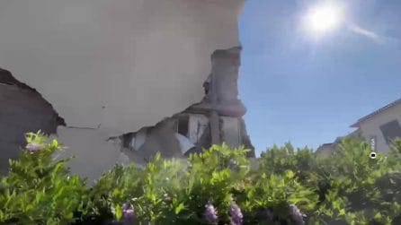 Terremoto Campi Flegrei, si contano i danni dopo la scossa