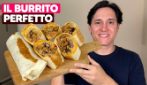 Burrito: un classico della cucina tex-mex
