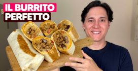 Burrito: un classico della cucina tex-mex