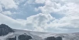Federica Brignone e il video denuncia dell'emergenza termica sul Cervino