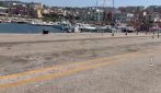 Terremoto Campi Flegrei, si rilevano danni al porto di Pozzuoli